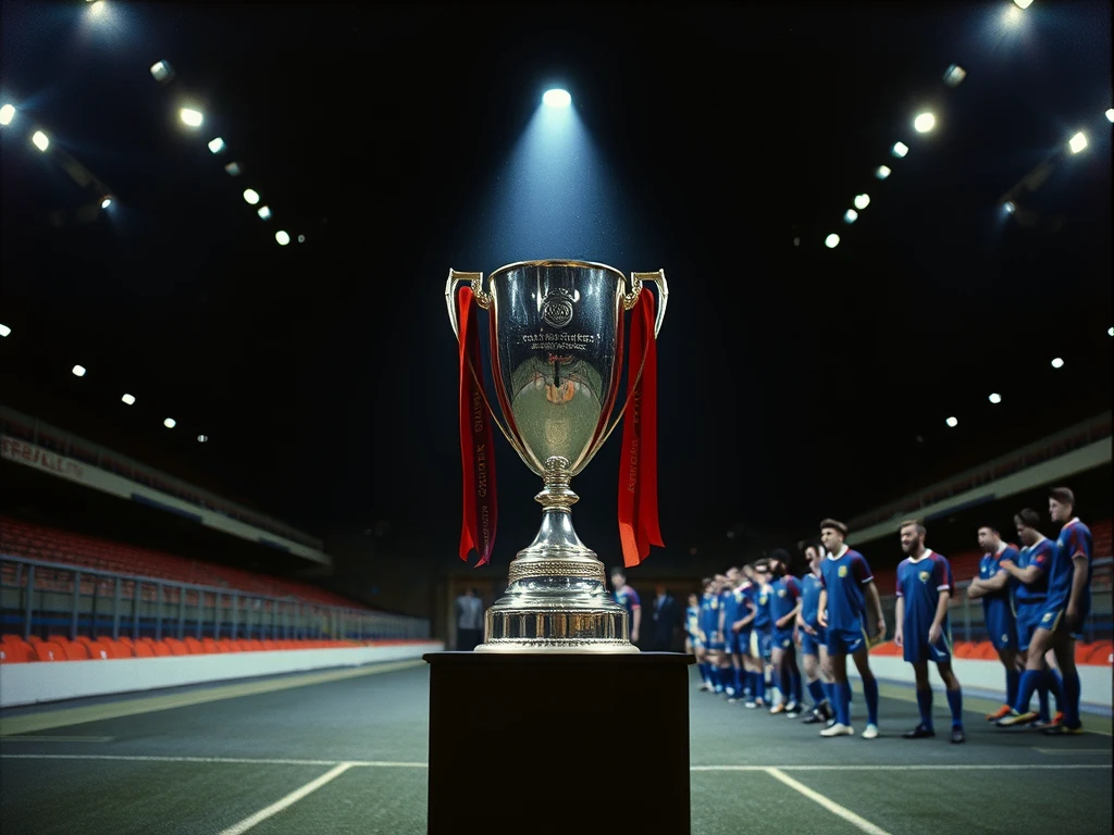 A Look Back at Mansfield Town's 1977 FA Trophy Triumph