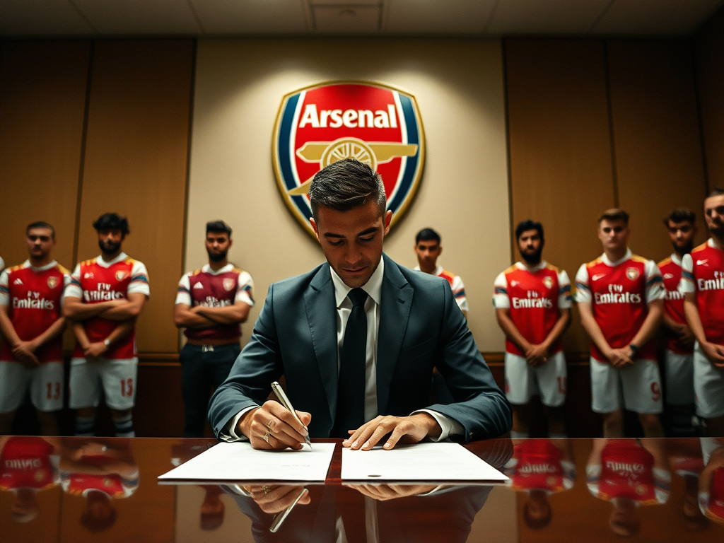 Atletico Madrid: El Arsenal intenta fichar a Julián Alvarez