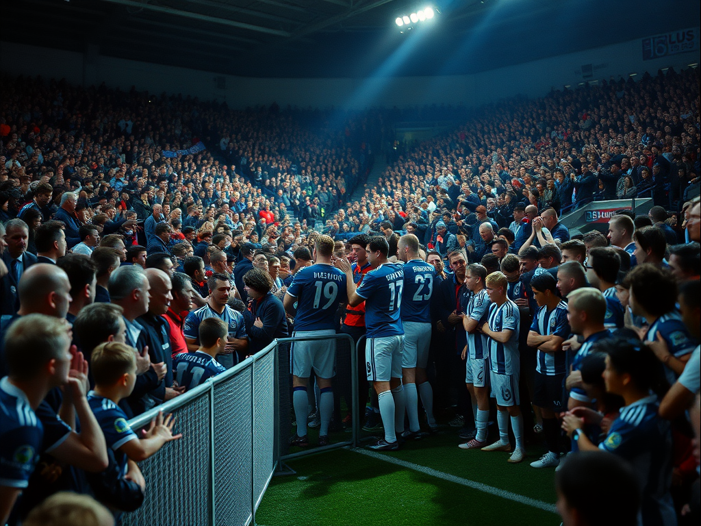 Die Leidenschaft der Hoffenheimer: Fanrituale und Derby-Atmosphäre