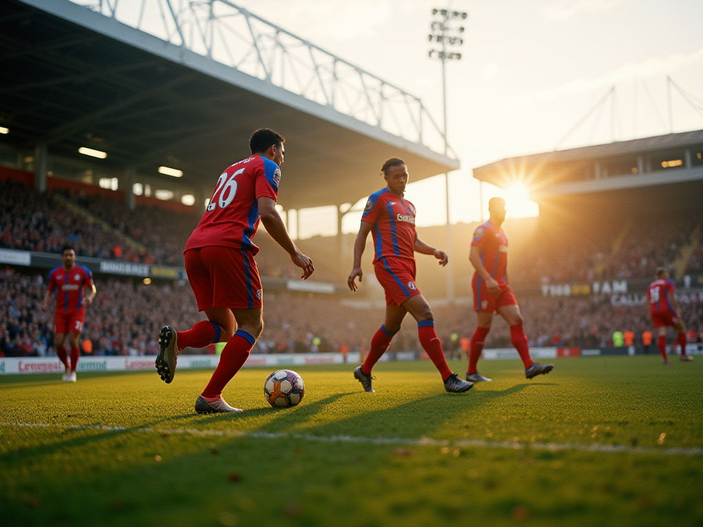 Crystal Palace's Missed Opportunities Haunt Liverpool Clash