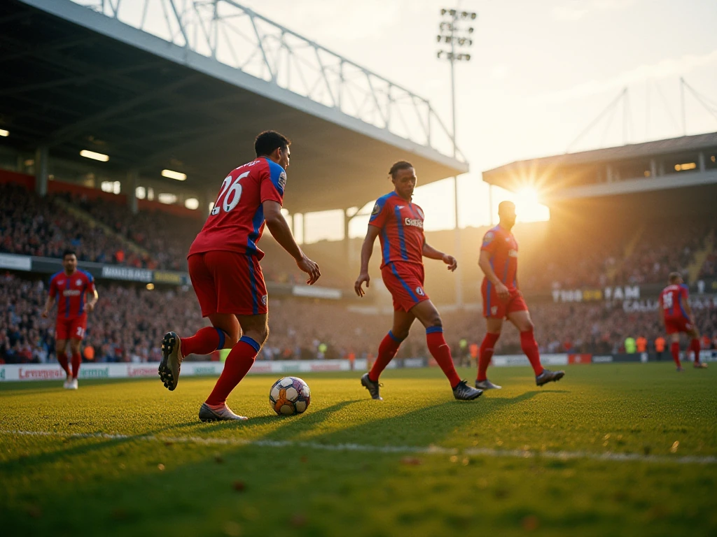Crystal Palace's Missed Opportunities Haunt Liverpool Clash