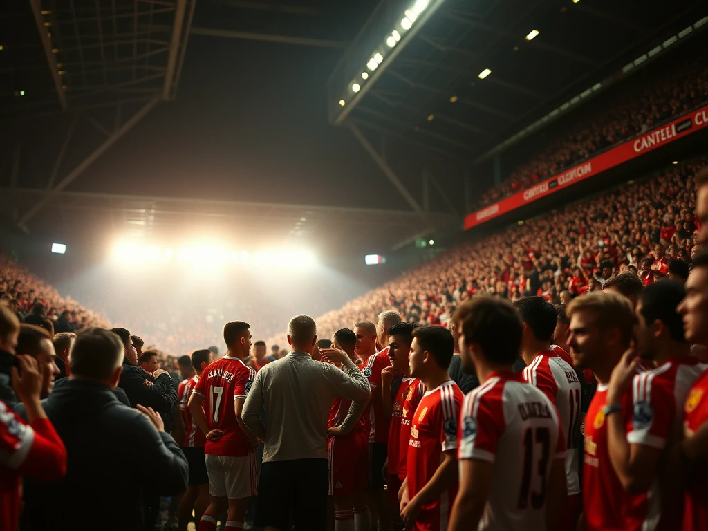 The Reds' Rituals: Celebrating Nottingham Forest's Unique Fan Culture