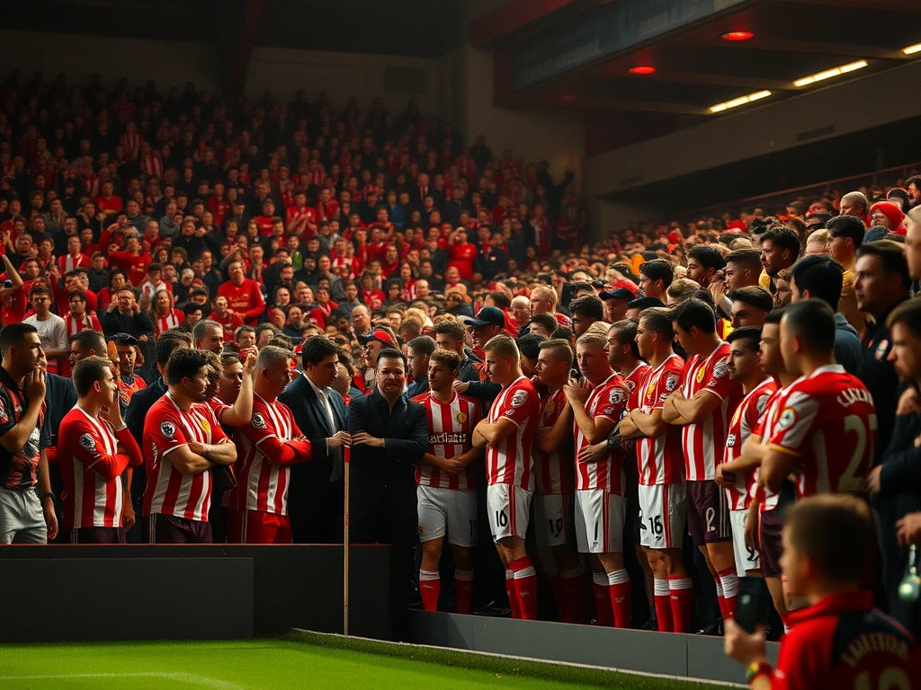 Sunderland prepares for a high-octane clash with Liverpool in Nashville after a 4-2 loss, seeking a morale boost and a...
