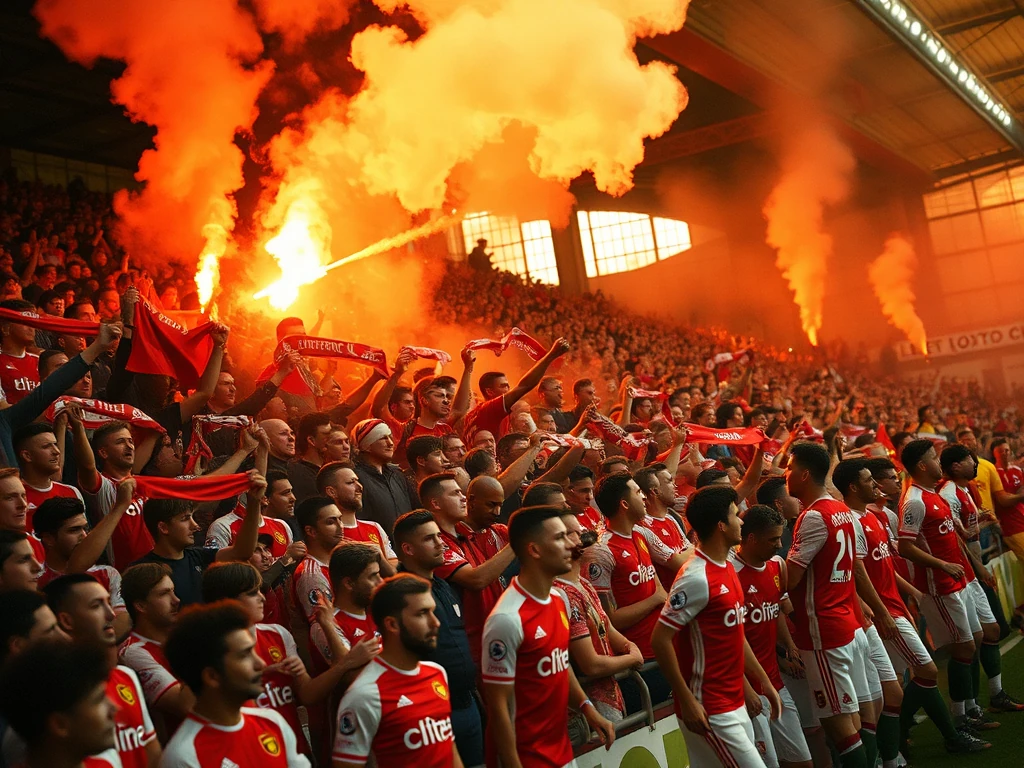 Leyton Orient’s fan culture is a rich tapestry woven from unique rituals and traditions that create an unforgettable...
