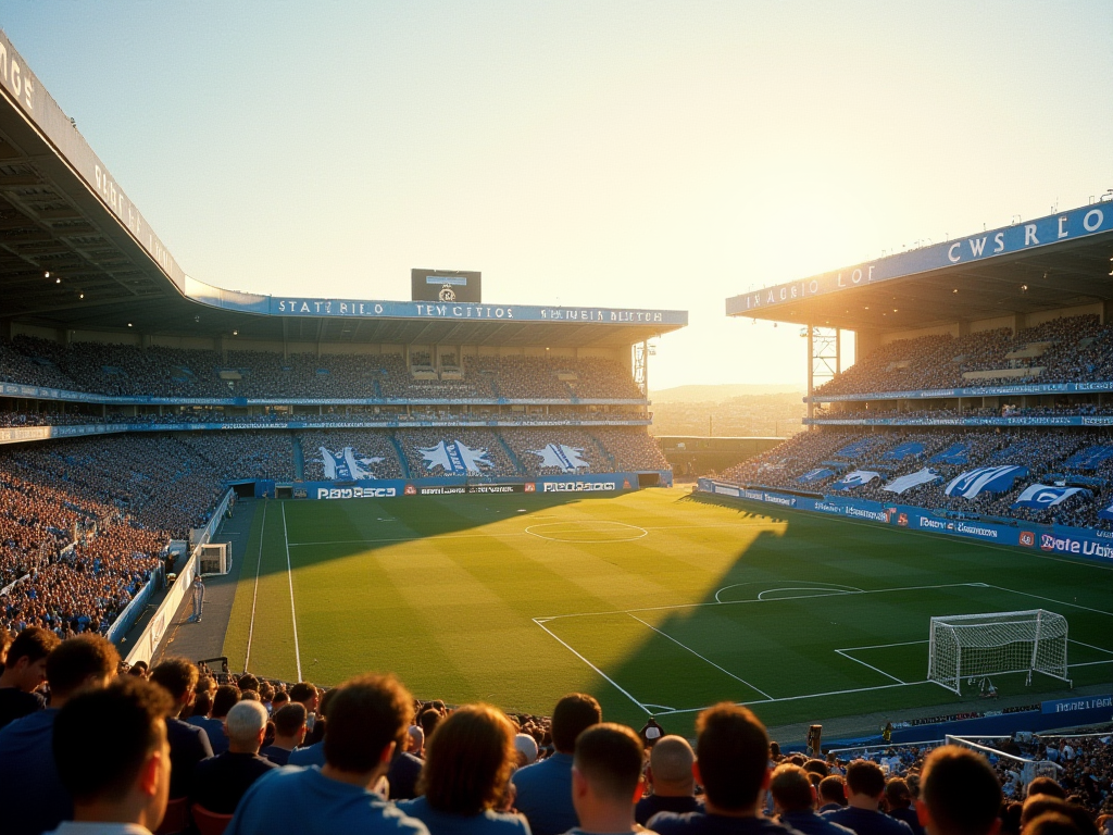 O Pulso Azul e Branco: A Alma Invencível dos Dragões no Coração do Estádio
