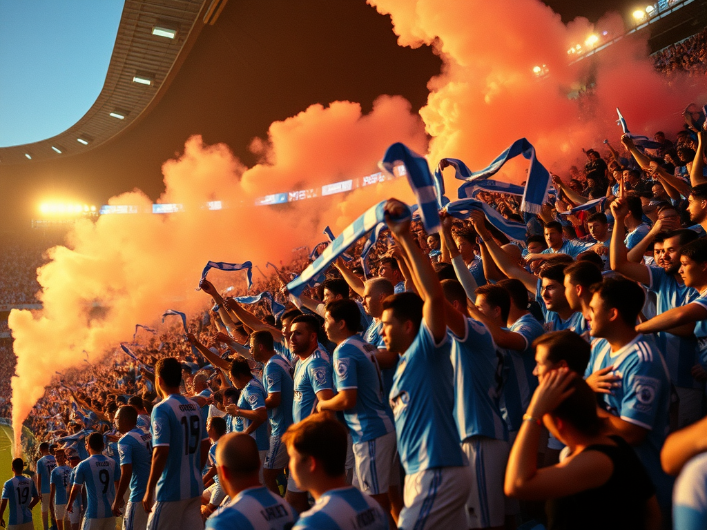 La Pasión de la Afición: Rituales y Tradiciones de Cruz Azul