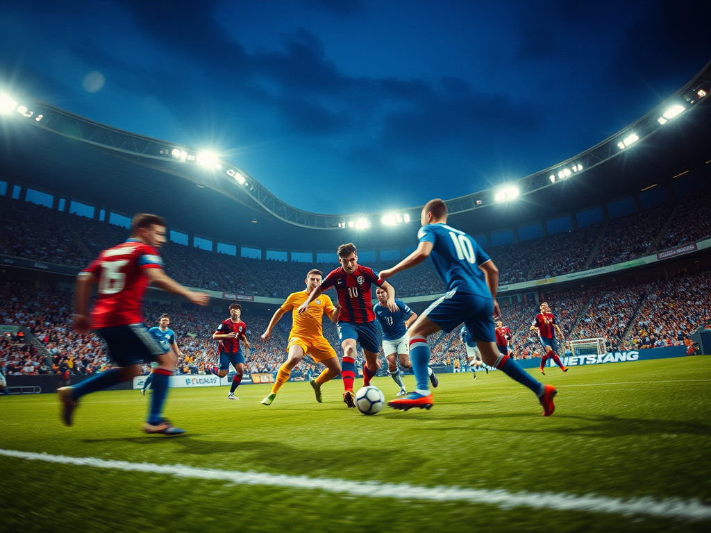 Les Bleus face aux orages
