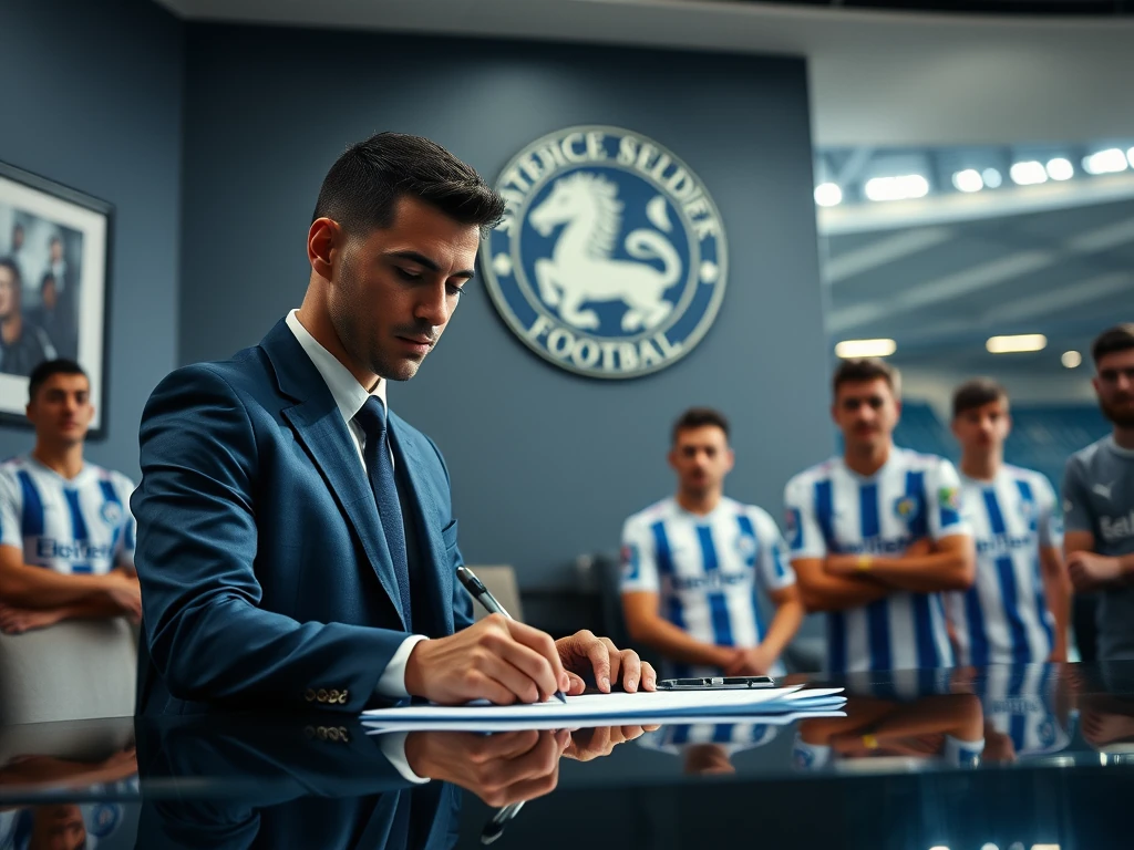 Brighton & Hove Albion's Amario Cozier-Duberry is in high demand as Rangers, Hull City, Paris FC, Red Bull Salzburg, and...