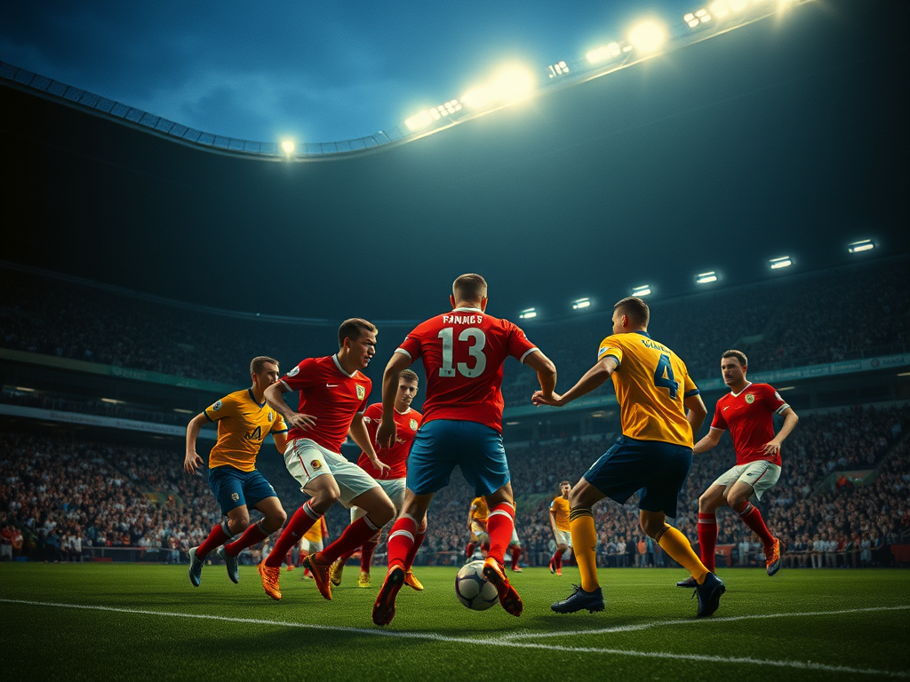 South Africa national football team Bafana Bafana Takes on Czechia