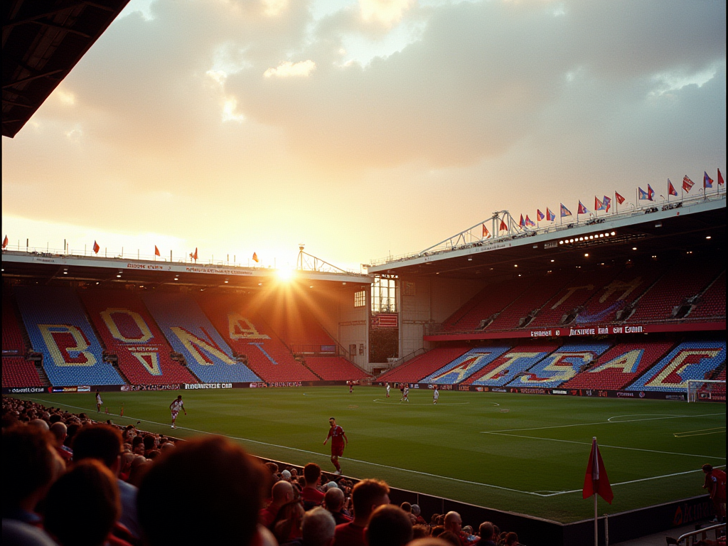 Aston Villa Boosts Villa Park: North Stand Redevelopment Accelerated