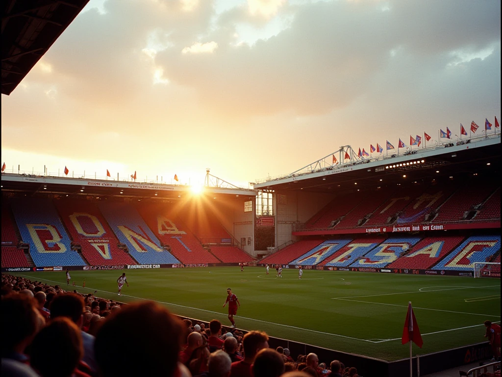 Aston Villa Boosts Villa Park: North Stand Redevelopment Accelerated