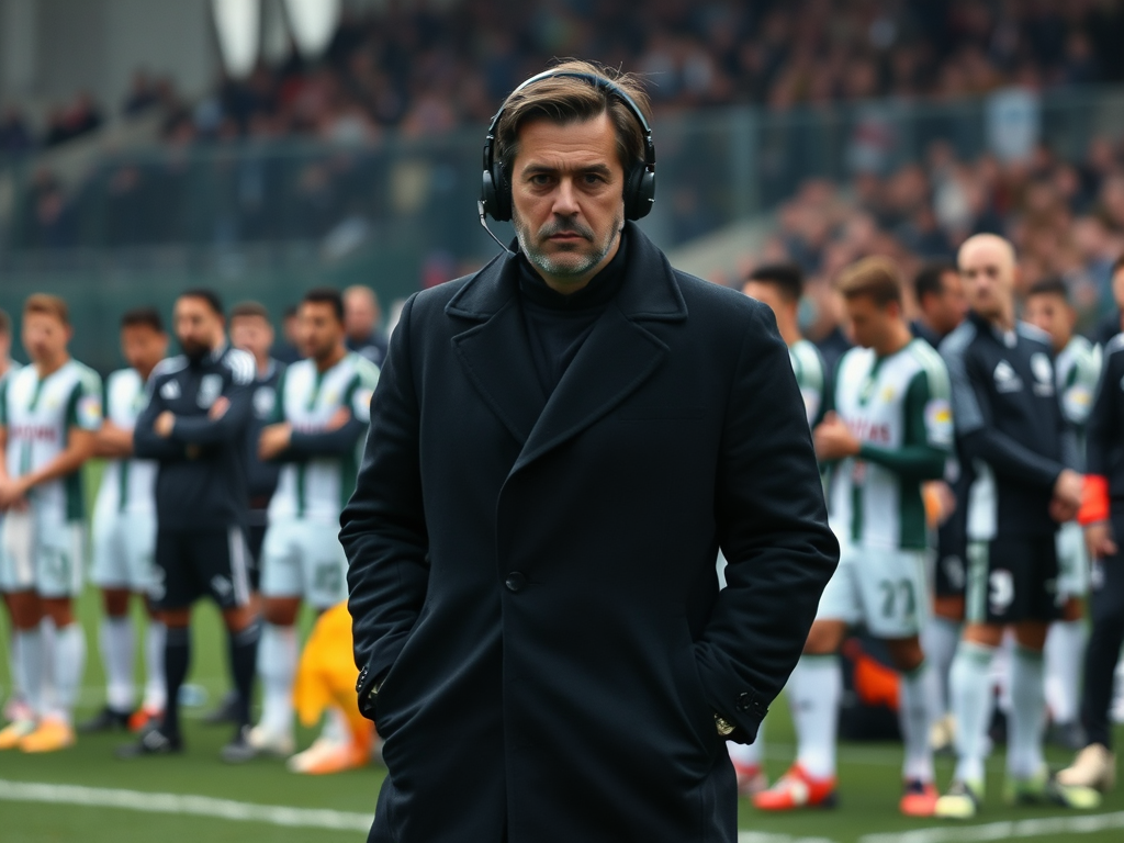 Marco Silva's Departure: What It Means for Fulham and Benfica