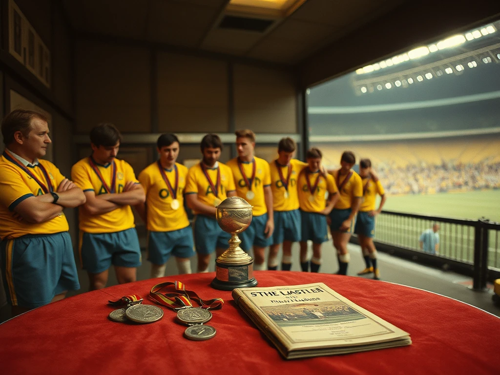 In the year 2000, UD Las Palmas achieved a remarkable promotion that reshaped the club's trajectory. This article delves...