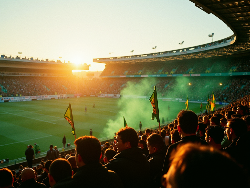 The Magic of Neroverdi Fans: Traditions and Rituals of Sassuolo Supporters