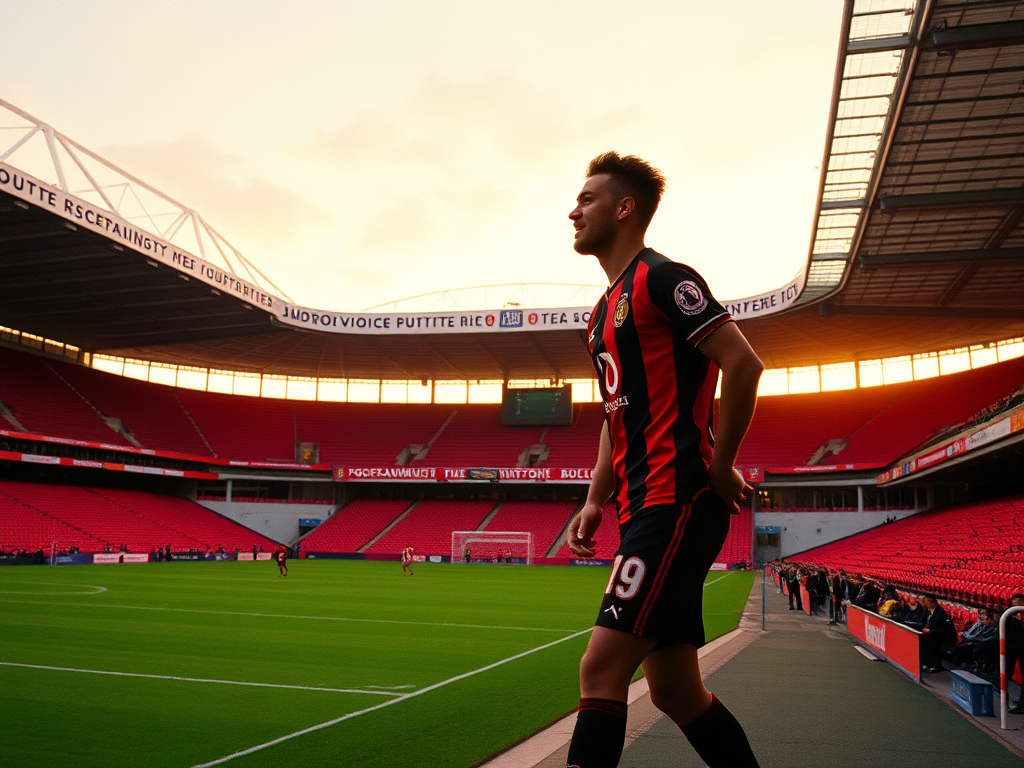 Bournemouth's Iraola Emerges as Key Candidate for Crystal Palace Job