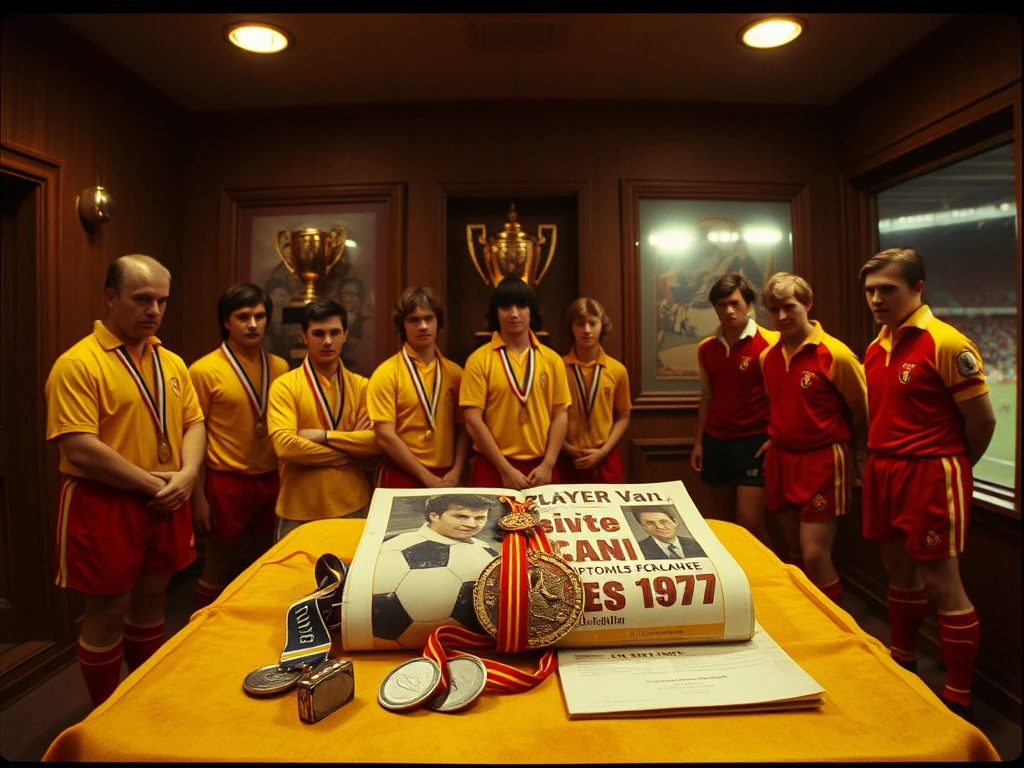 In 1987 schreef KV Mechelen geschiedenis door de Beker van België te winnen. Deze triomf markeerde een keerpunt in de...