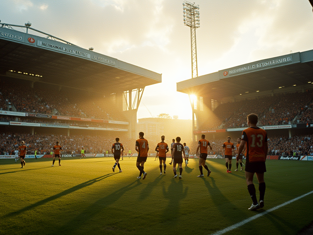 Port Vale Pull Off Stunning Victory Against Stockport County