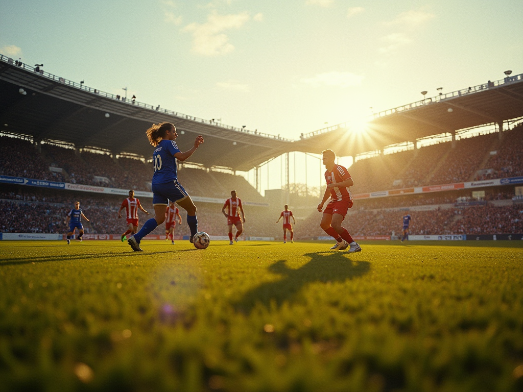 The Berlin Derby: A Battle with Union Berlin for Hertha Berlin