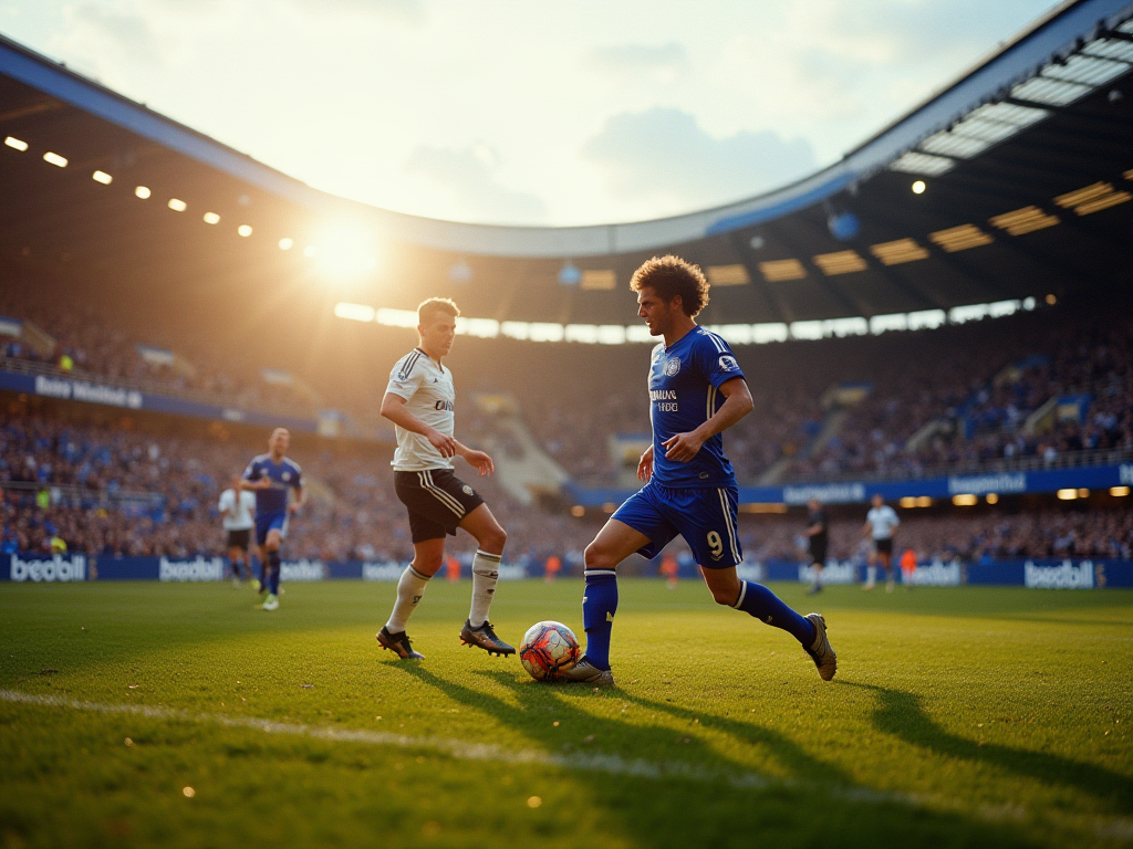 Chelsea vs Tottenham: A Fierce Derby Rivalry