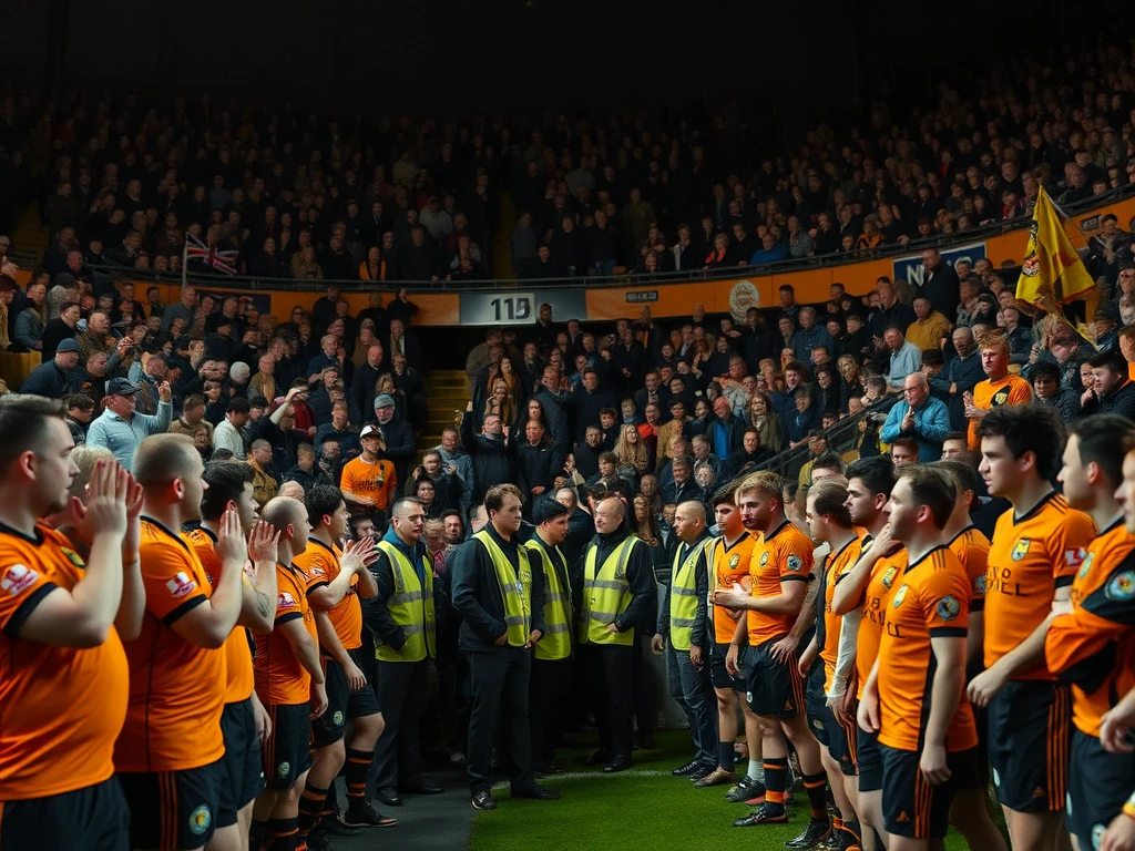 Hull City are embroiled in a legal dispute with former director Paul Cook, while the Tigers sit 6th in the Championship...