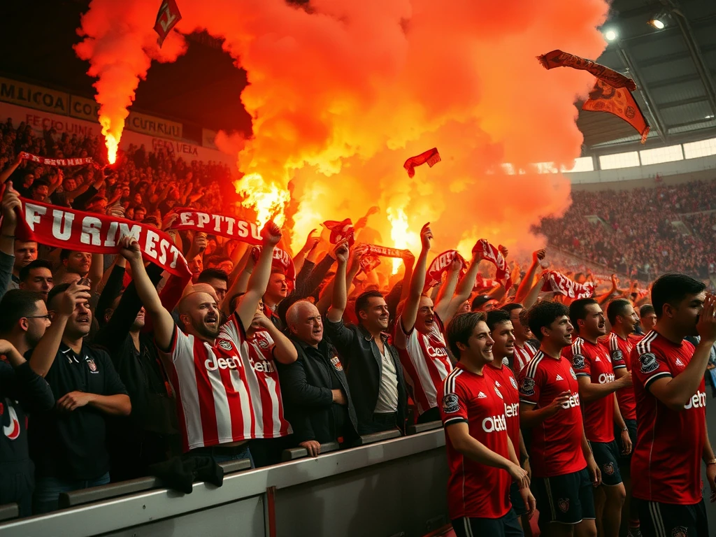 The Blades' Passion: Celebrating Sheffield United's Fan Culture and Traditions