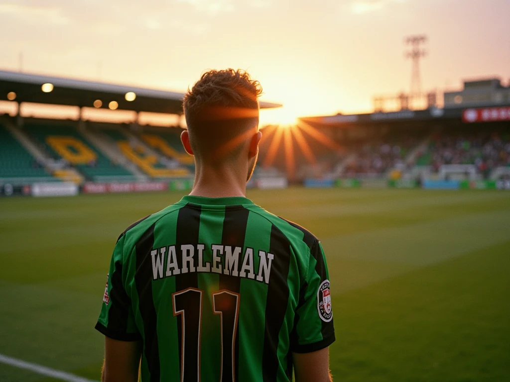 Cercle Brugge KSV heeft de optie in het contract van doelman Warleson gelicht, waardoor hij tot juni 2027 bij de club...