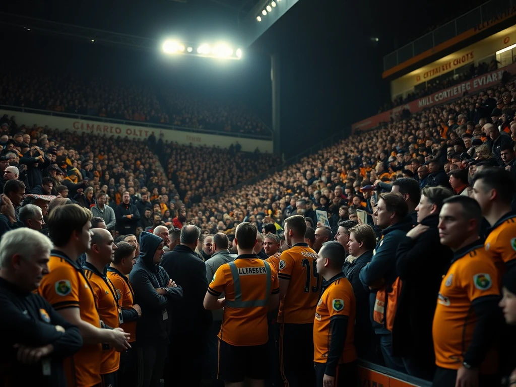 Hull City's matchday atmosphere during derbies is a unique blend of passion, tradition, and fierce loyalty