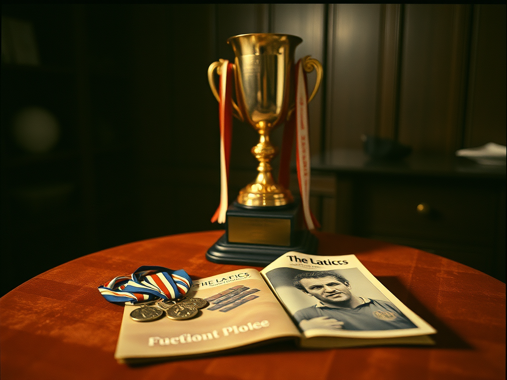 The Latics and Their Inspiring Rise to the Football League in 1978