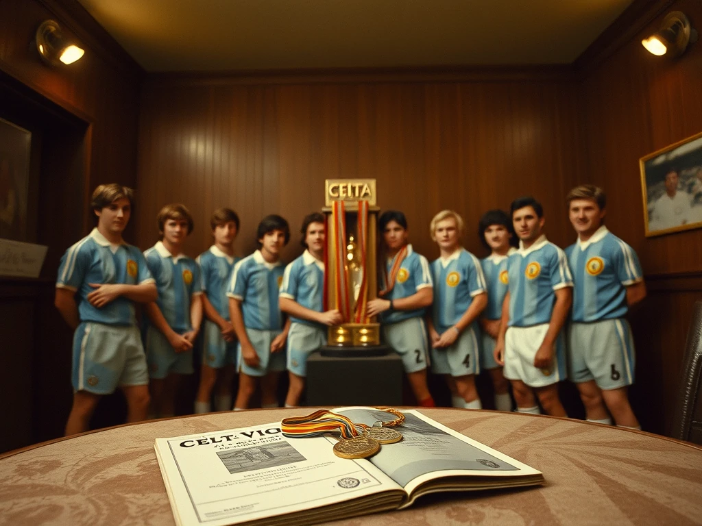 Celta Vigo: In 1980, Celta de Vigo achieved a significant milestone by being promoted to La Liga after 20 years of absence