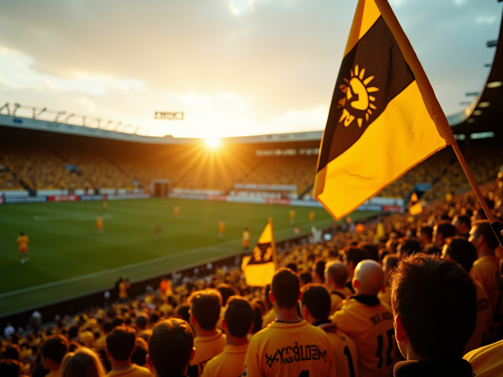 A Day in the Life of NAC Breda Supporters: Rituals and Rivalries