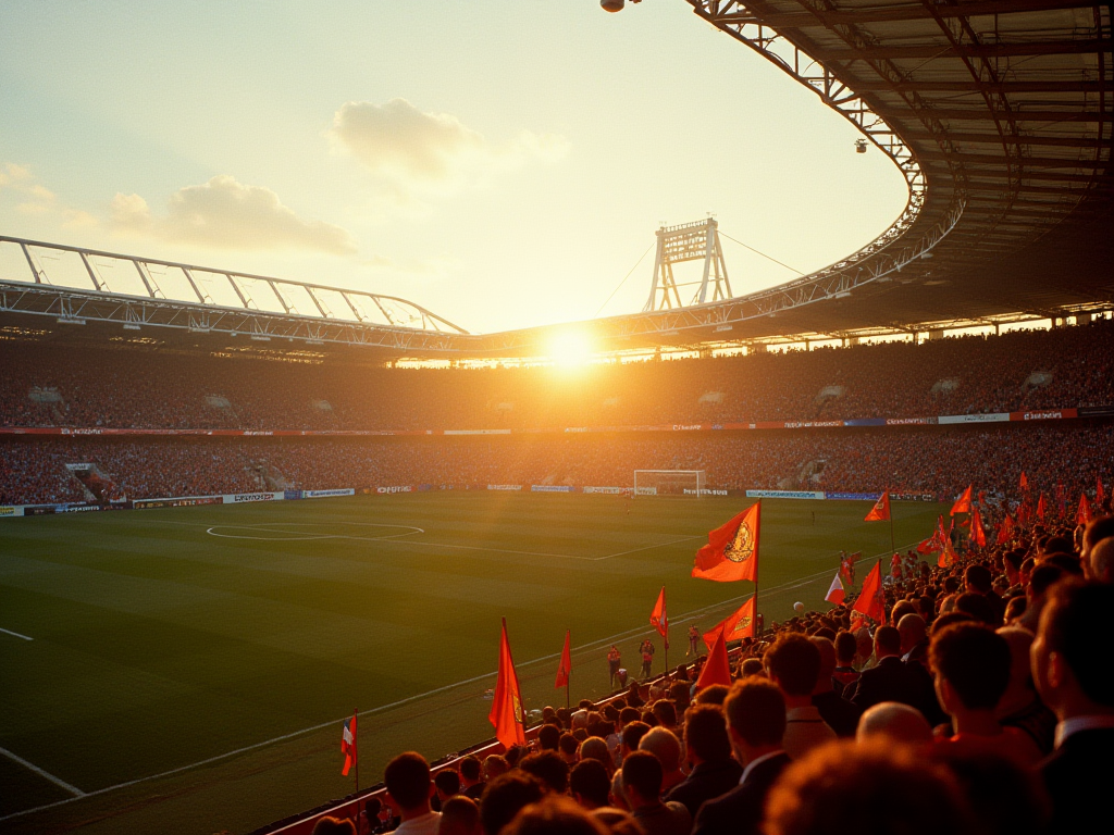 The Unbreakable Feyenoord Fan Traditions: A Journey Through De Kuip