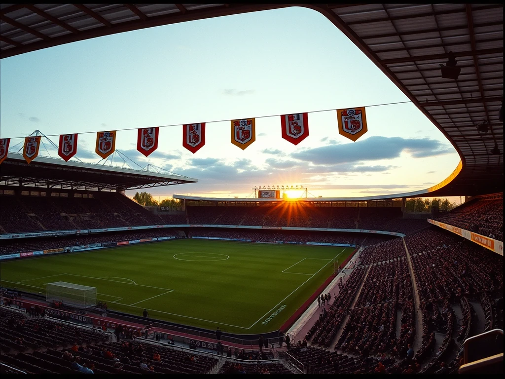 SC Heerenveen staat voor een zenuwslopende degradatiestrijd in de Eredivisie