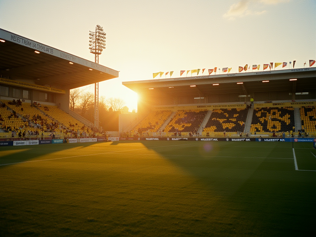 Lillestrøm and Vål'enga Clash in Intense Derby