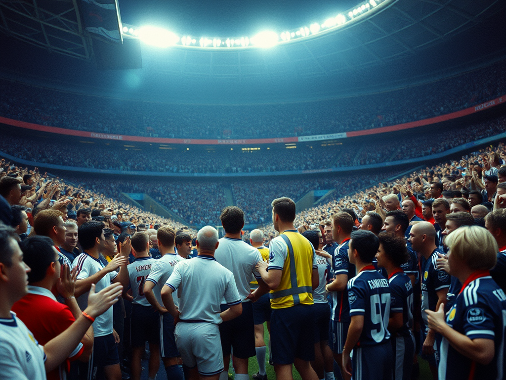 The Vibrant Tapestry of Bolton Wanderers' Fan Culture