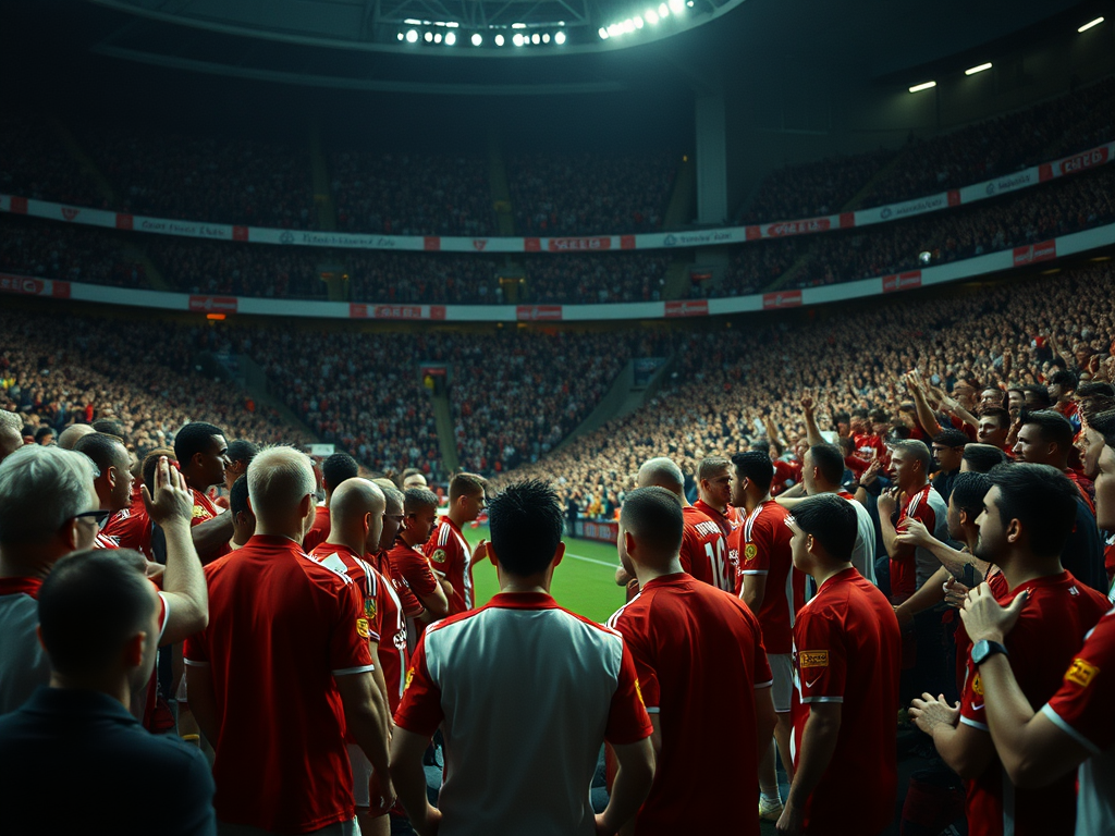 The Unforgettable Atmosphere of Kaiserslautern's Derby Days