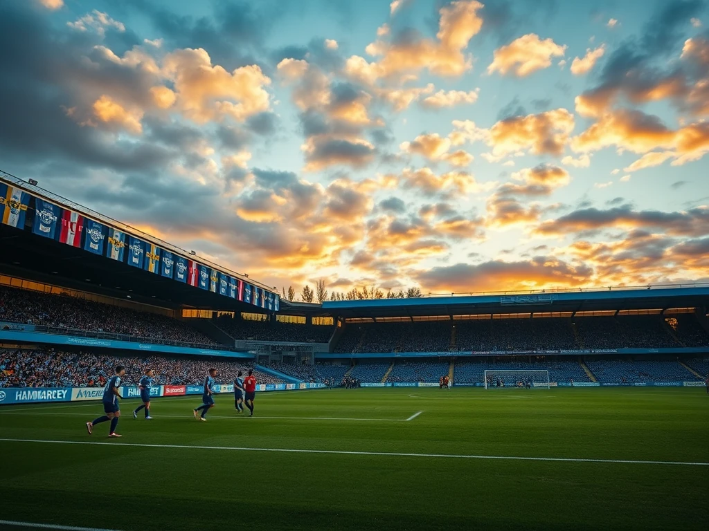 Hammarby defeated IFK Norrkoping 3-1 in Allsvenskan