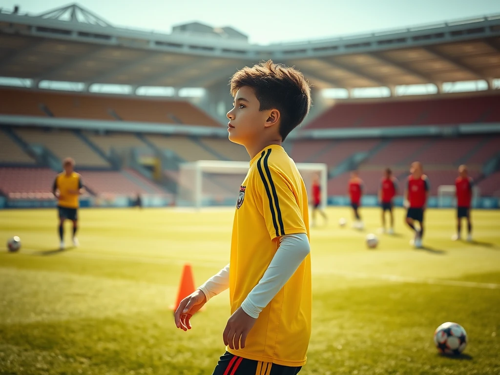 Watford FC's annual Hornets Cup brought together top clubs, showcasing young talent and future stars