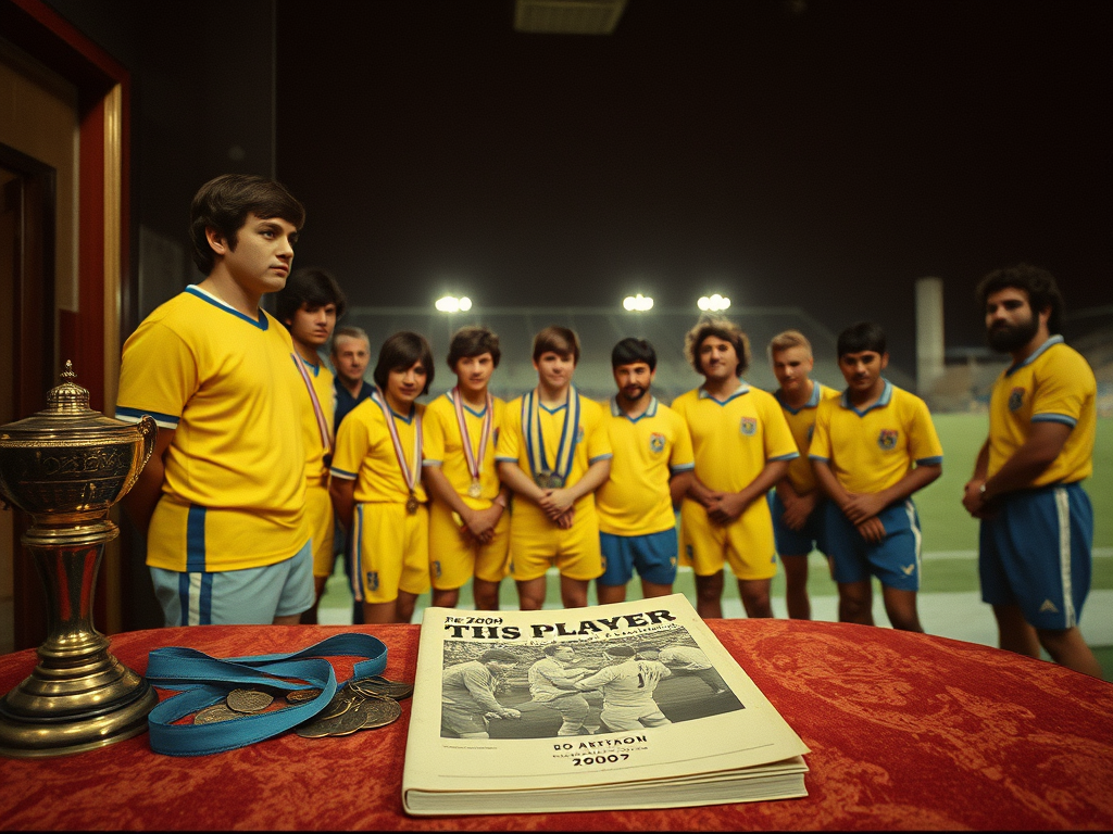 A Gloriosa Temporada de 2000: O Retorno dos Canarinhos