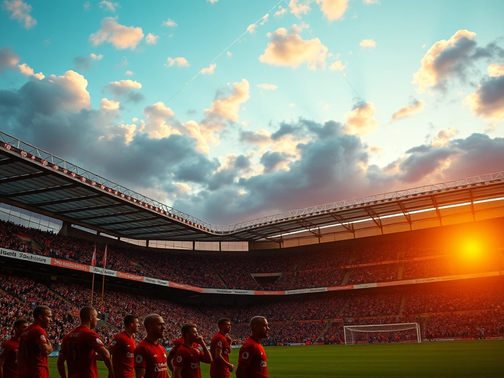 Jeff Bezos is in talks to join a £4.48bn consortium bid for Liverpool F.C., with Amit Bhatia leading the push for a 30% stake