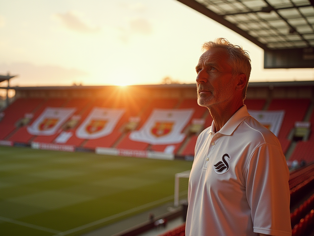Swansea City A.F.C. Sporting Director Search: Mikael Dorsin as a Leading Candidate