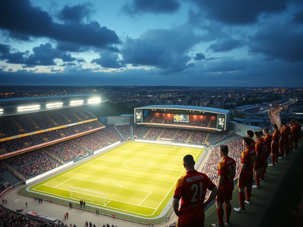 Bradford City AFC partners with Mbanq in a landmark stadium naming rights deal, renaming Valley Parade to Mbanq Valley...