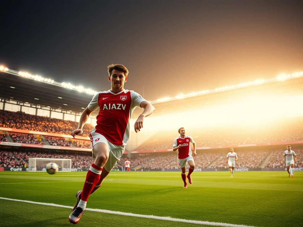 AFC Ajax bereidt zich voor op de Eredivisie-clash tegen PSV Eindhoven op 2 mei 2026 in de Johan Cruyff Arena. Ontdek de...