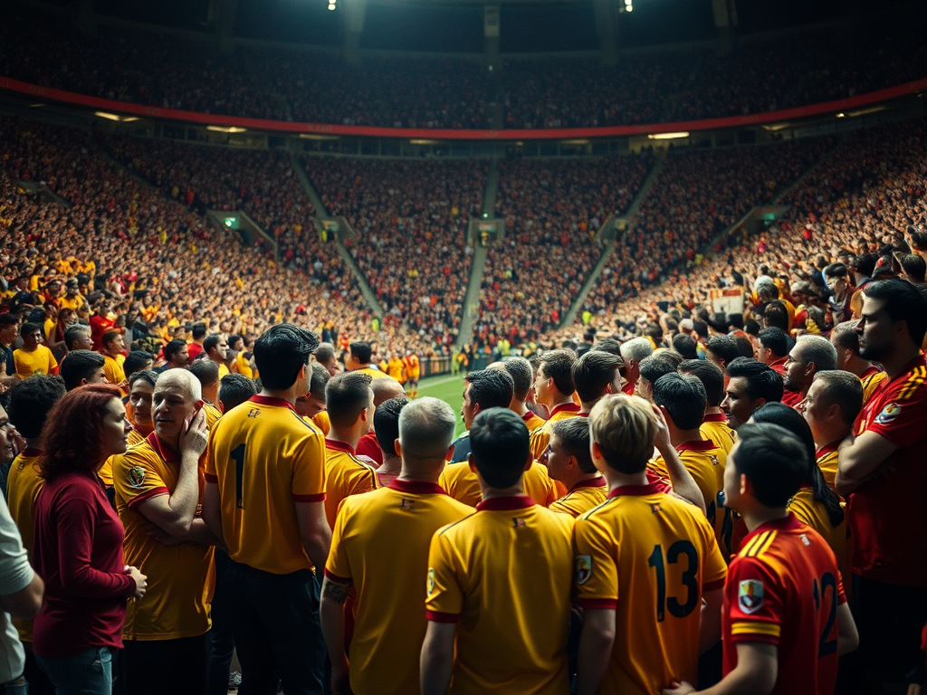 The Roman Derby: Passion and Traditions of the Giallorossi