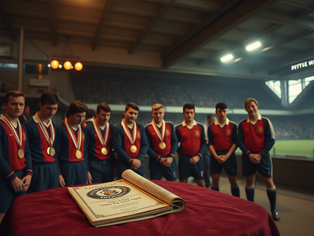 Pogoń Szczecin: The Transfer That Changed the Club's Fate
