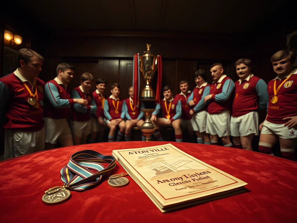 Aston Villa's 2008 Playoff Heartbreak: A Lesson in Perseverance