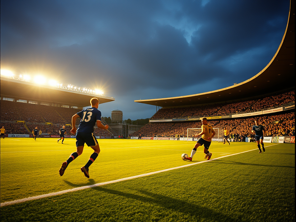 Sundsvall Faces Tough Derby Rivalry: IFK Sundsvall
