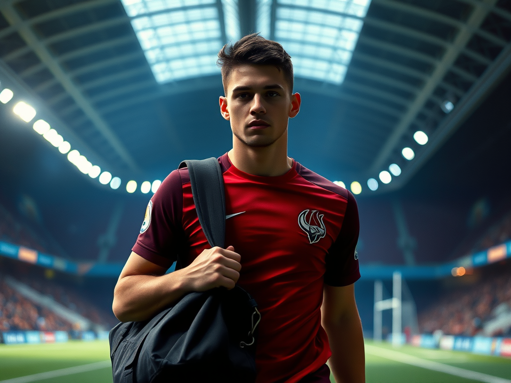 Transfer Rumours: Viking Eyeing New Talents