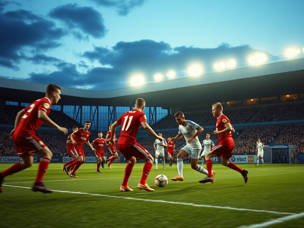 Matchrapport: Kalmar vs IFK Kalmar