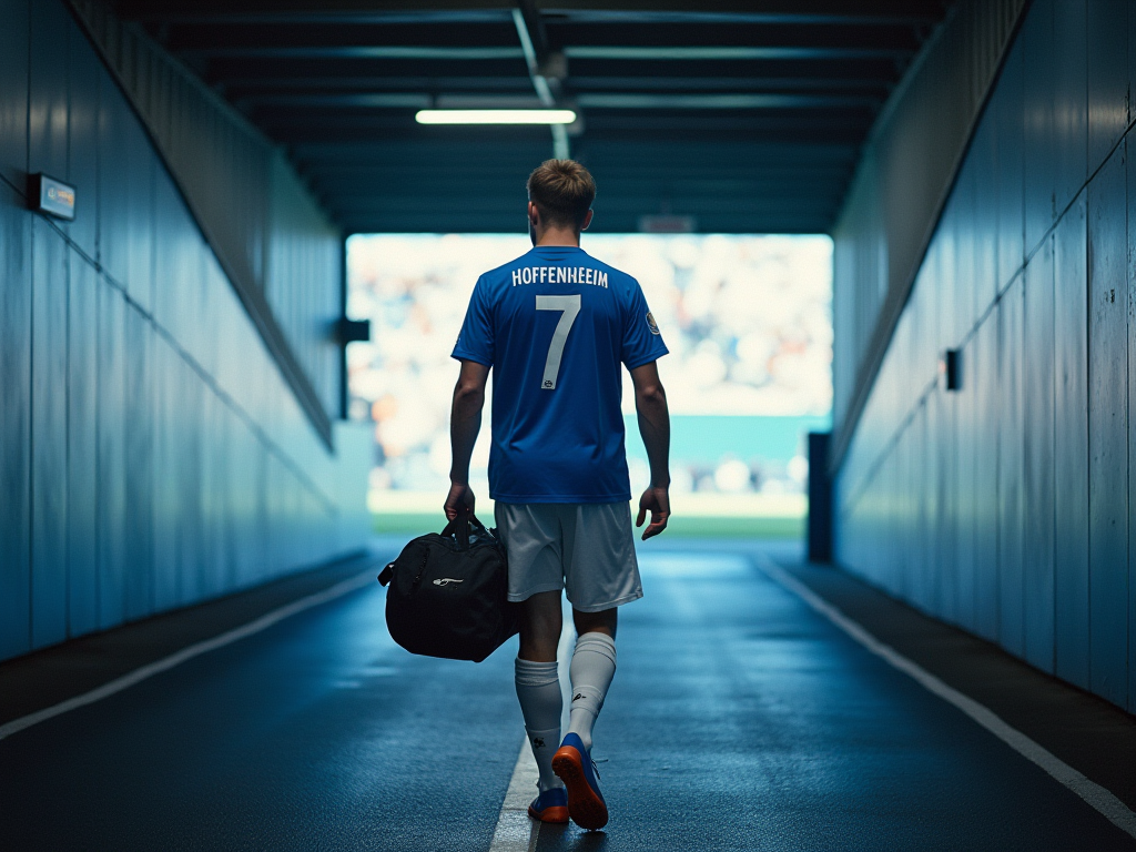 Hoffenheim Signs Experienced Midfielder