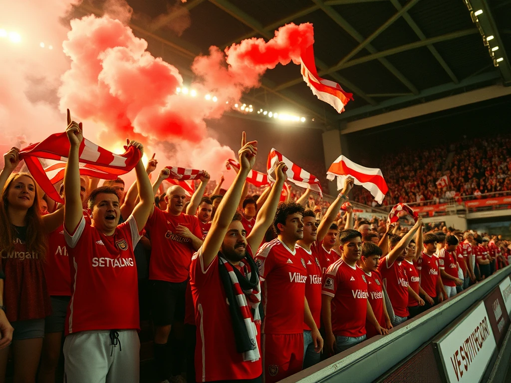 Die Seele der Fans: Rituale und Traditionen beim VfB Stuttgart